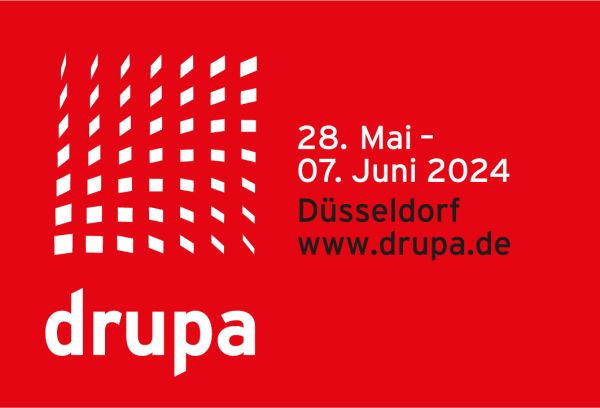 Drupa Messe Logo